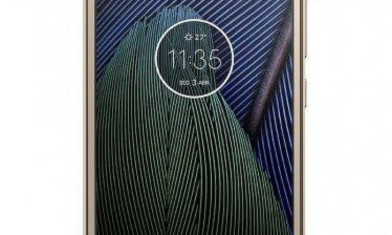 Moto G5 Plus...