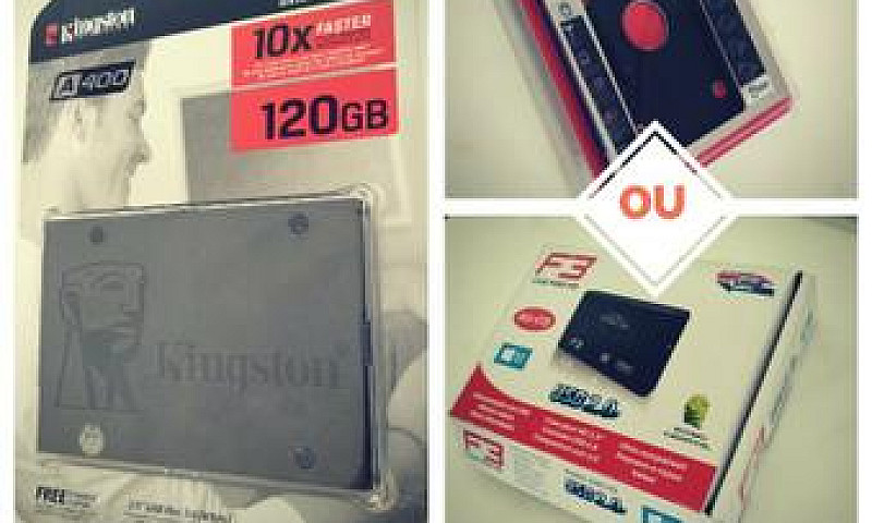 Combo Ssd...