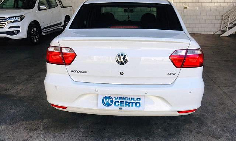 Volkswagen Voyage 20...