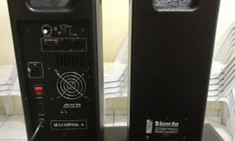 Line Vertical Soundb...