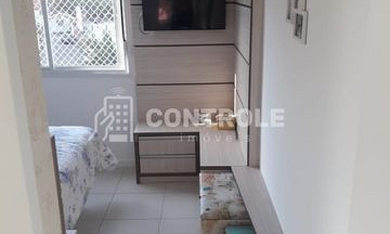 Apartamento Com 02 D...