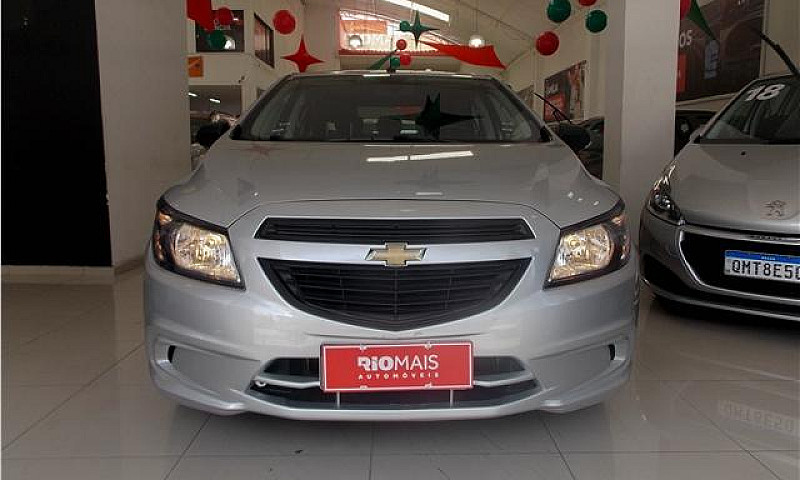 Chevrolet Prisma 201...