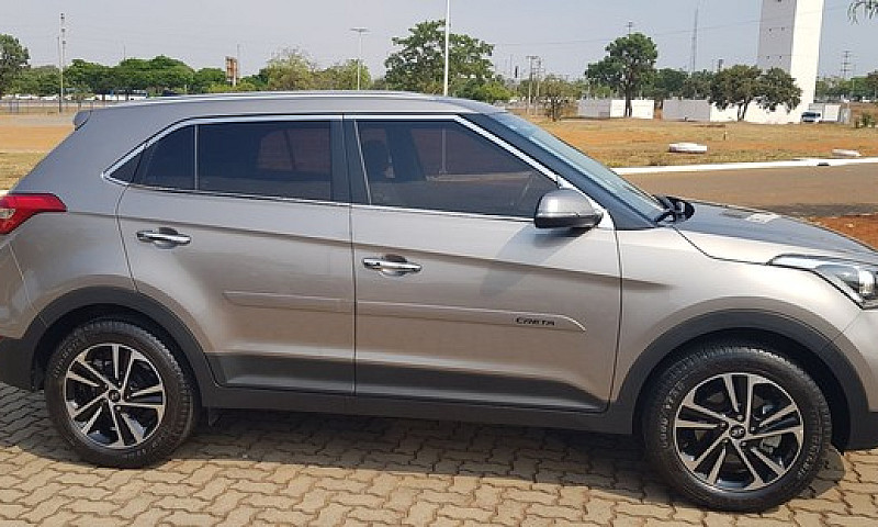 Creta Hyundai 2.0...
