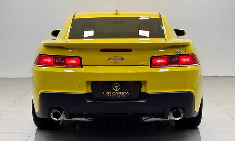 Camaro Ss V8 Top 201...