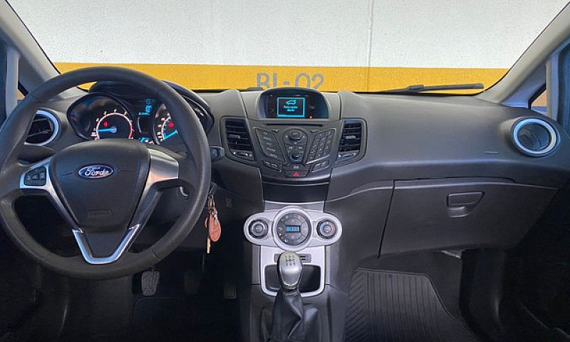 Ford Newfiesta 1.6. ...