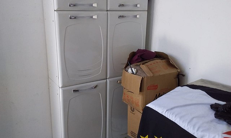 Casa Com 2 Quartos N...