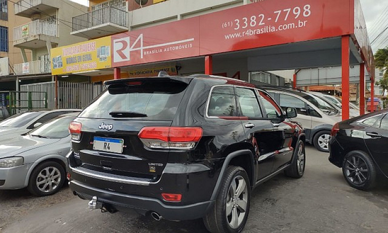 Grand Cherokee 2014 ...
