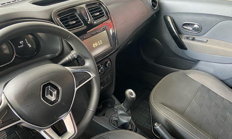 Sandero 2020 Zen  1....