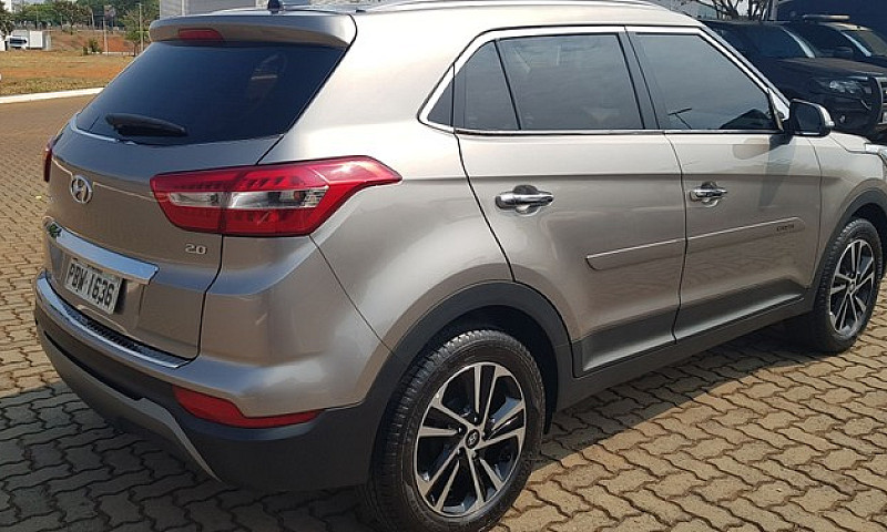 Creta Hyundai 2.0...