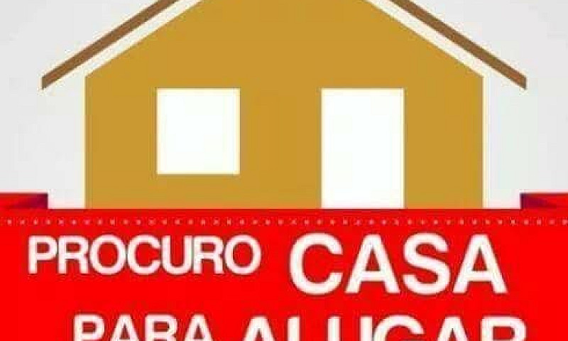 Casa Com 2 Quartos....