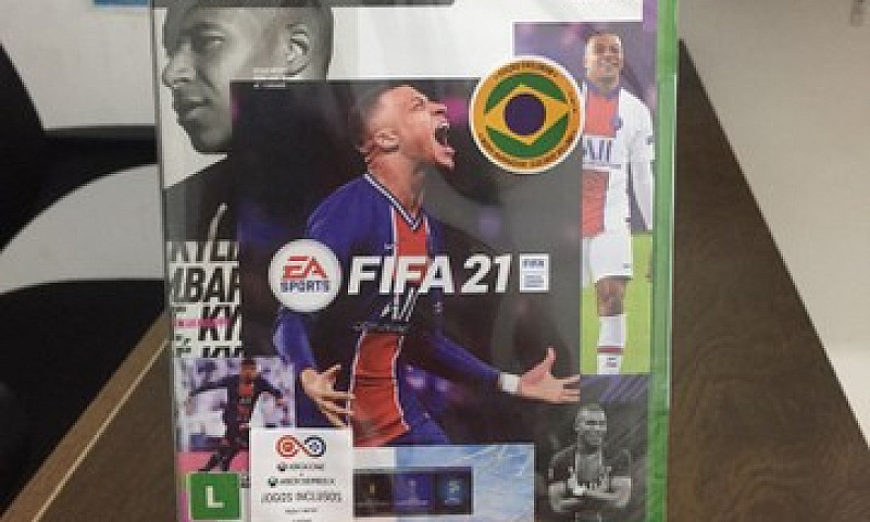 Fifa 2021...