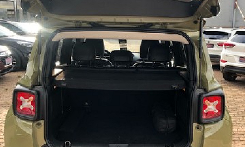 Jeep Renegade Longit...