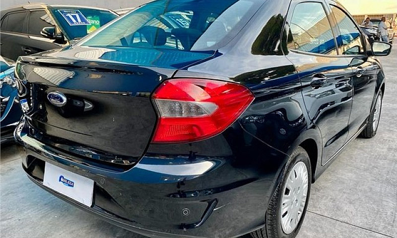 Ford Ka Sedan 1.0 Se...