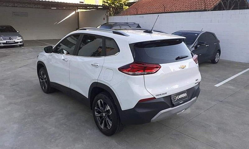 Chevrolet Tracker 1....