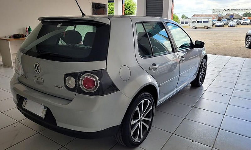 Golf 1.6 Sportline L...