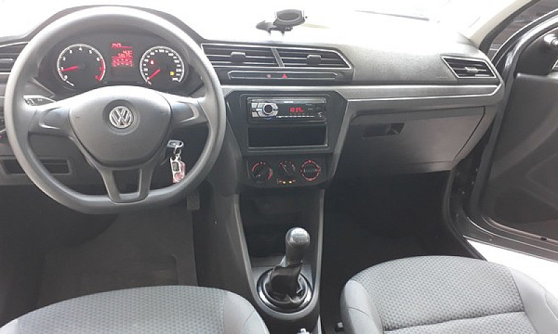 Voyage 1.6 Trendline...