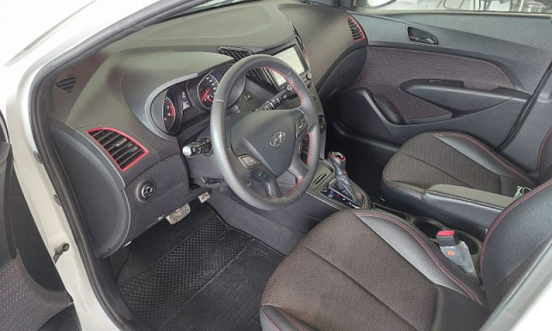 Hyundai Hb20 1.6 Aut...