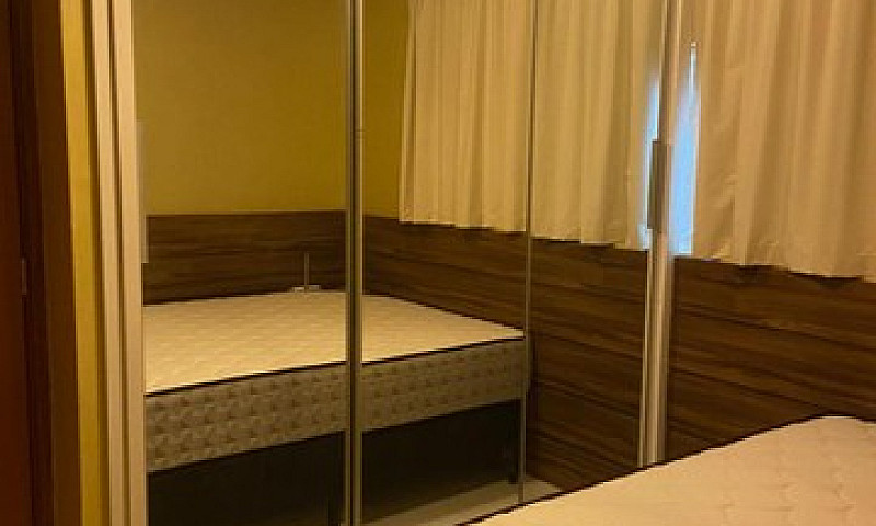 Flat Para Aluguel Po...