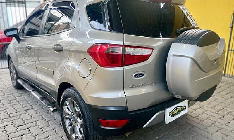 Ecosport 2.0 Aut 201...