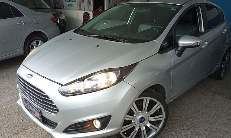 New Fiesta 1.6 Power...