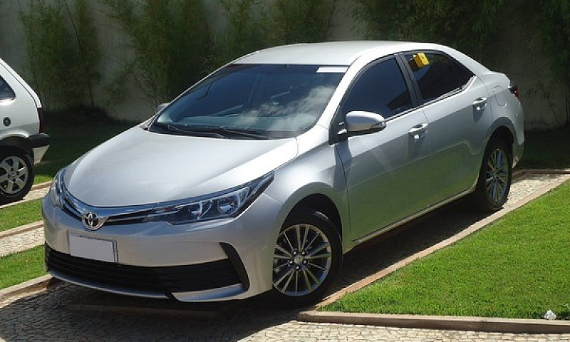 Corolla 2017/2018 1....