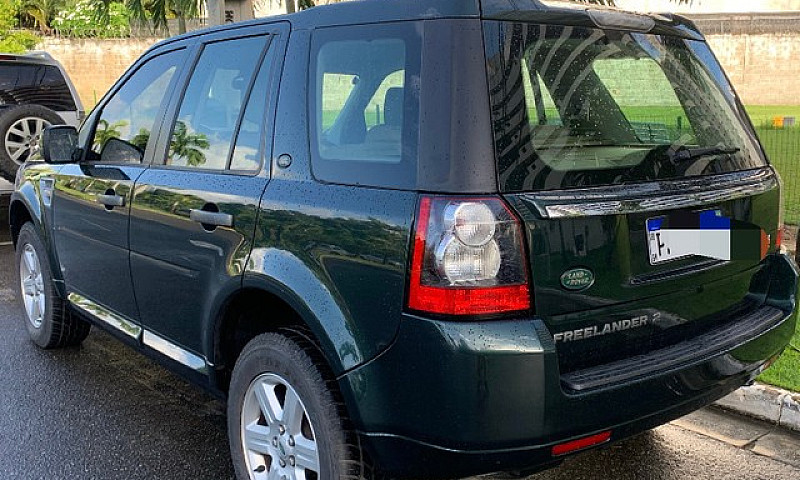 Freelander 2 S Sd4 2...