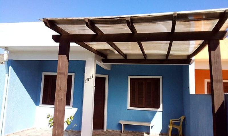 Aluga-Se Casa Nova T...