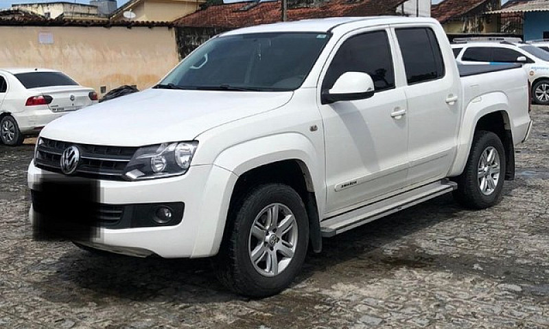 ? Amarok Trendline ...