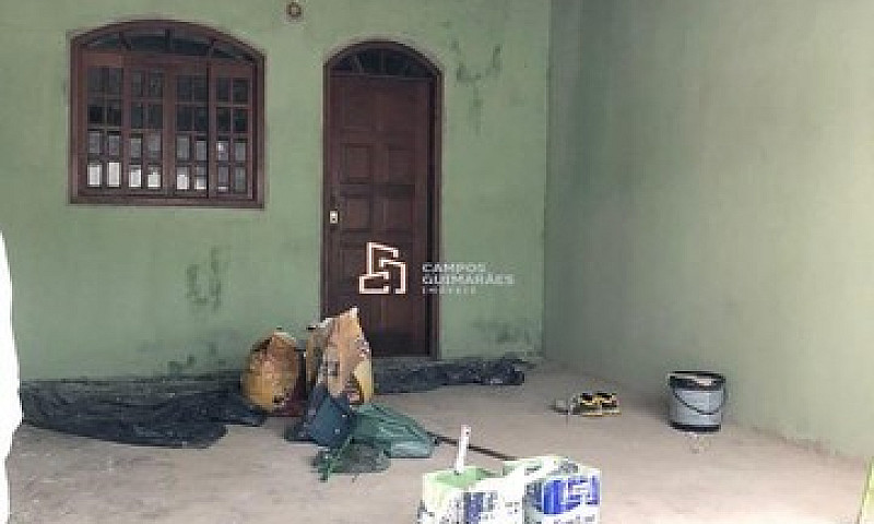 Casa Para Aluguel, 2...