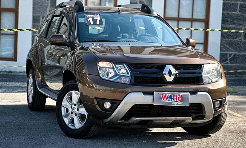 Renault Duster 2017 ...