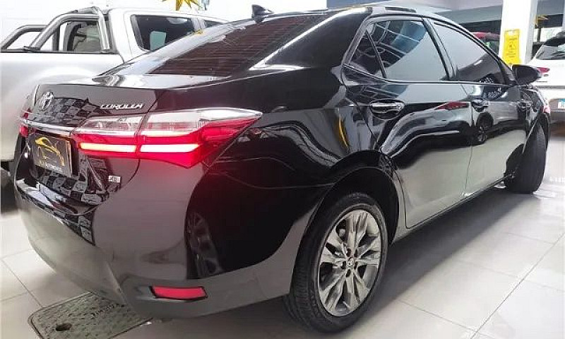 Toyota Corolla Xei 2...