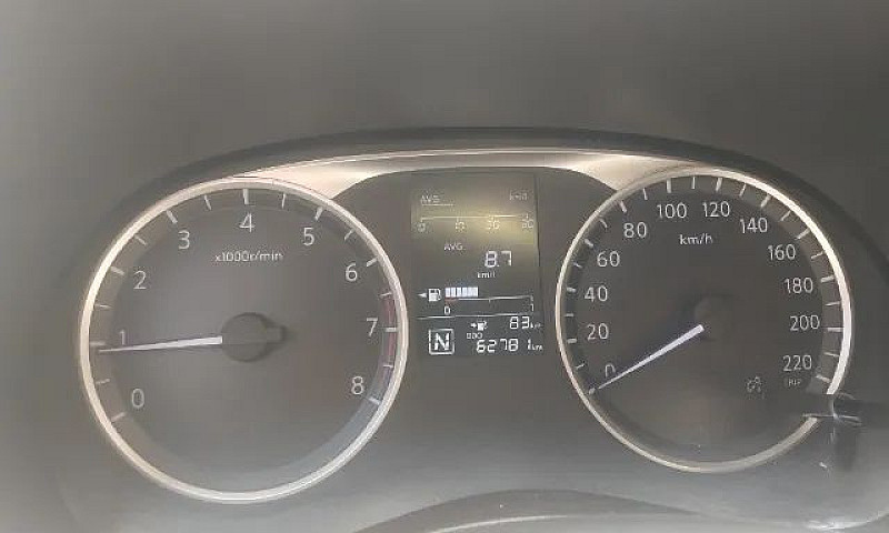 Nissan Kicks 1.6 S A...