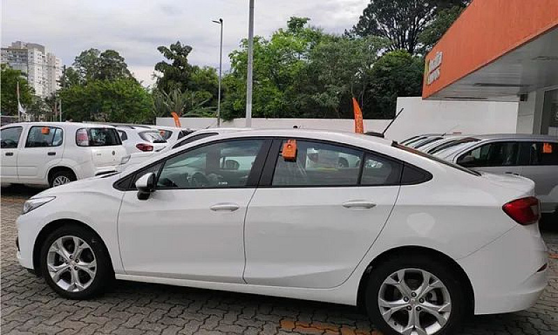 Chevrolet Cruze 2022...