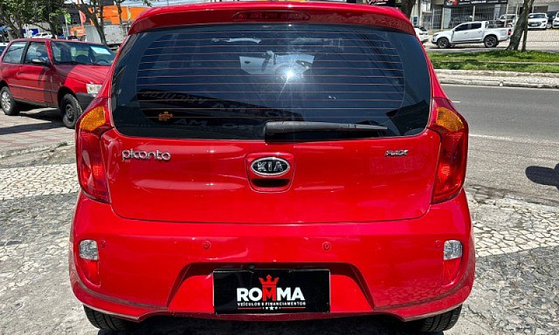 Picanto Ex4 At. 2013...