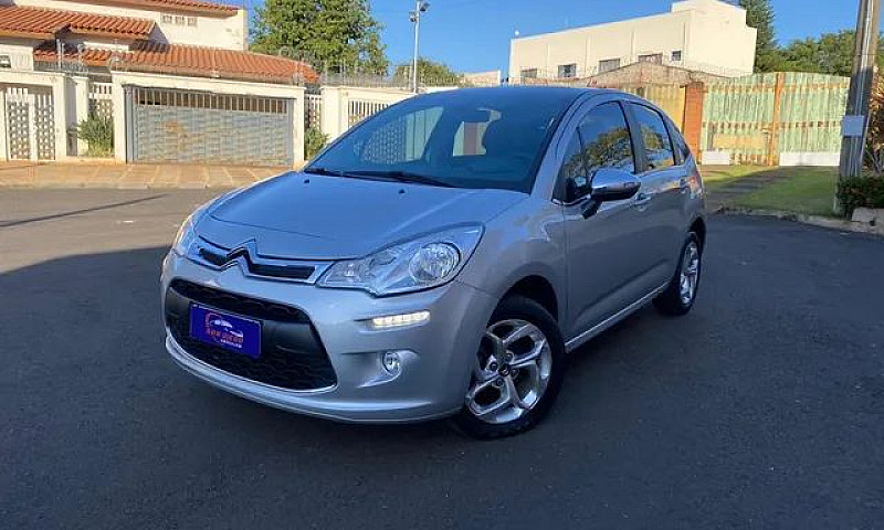 C3 1.6 2018 Exclusiv...