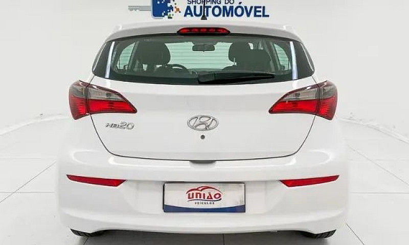 Hyundai Hb20 2019/20...