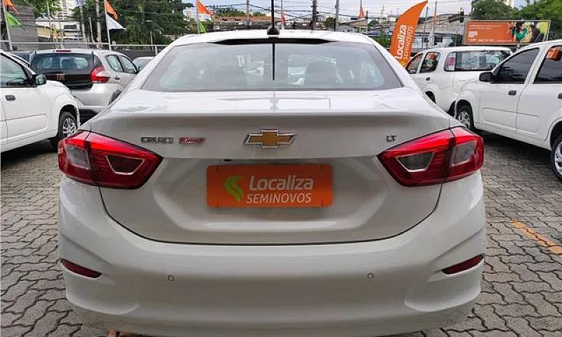 Chevrolet Cruze 2022...