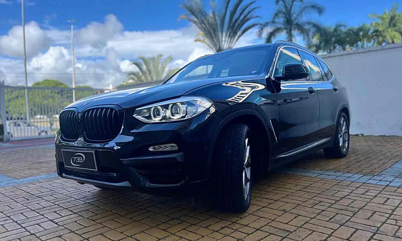 Bmw X3 2019 2.0 16V ...