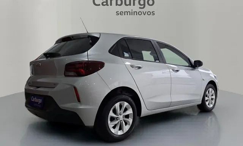 Chevrolet Onix Hatch...
