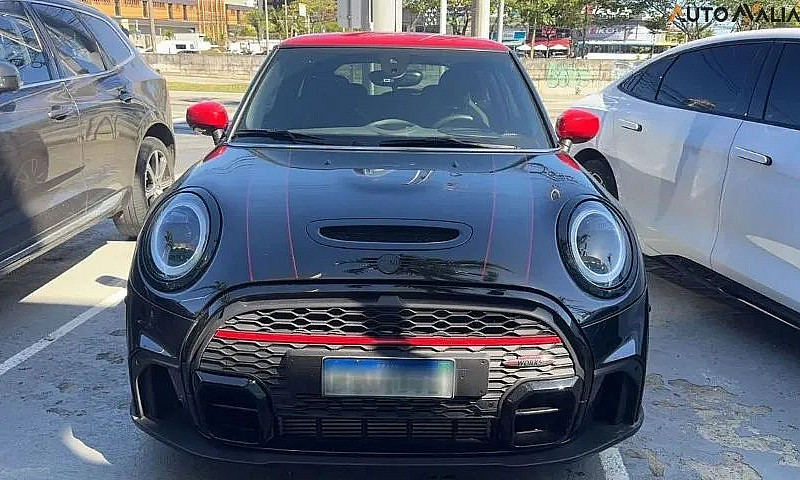Mini Cooper John Wor...