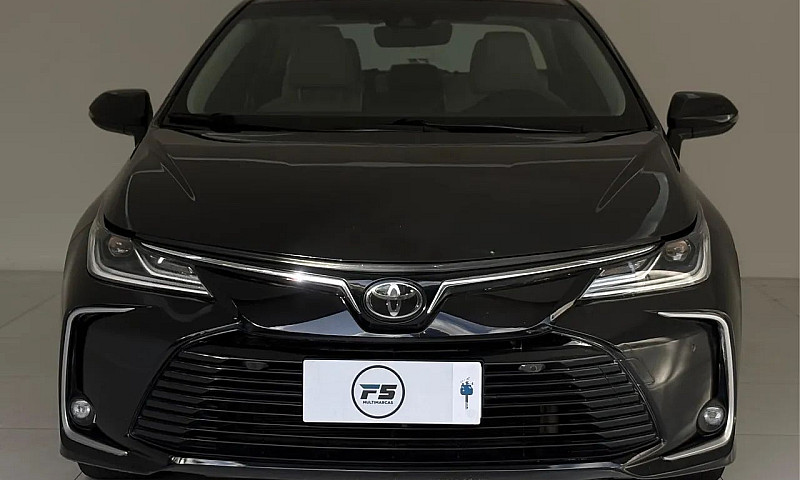 Corolla Altis 2020 C...
