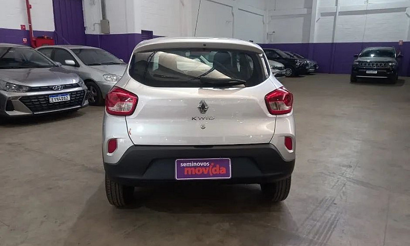 Renault Kwid Zen 1.0...