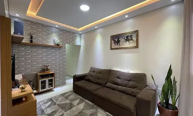 Vendo Casa 3 Quartos...