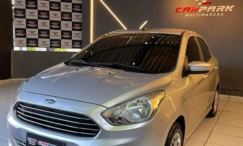 Ford Ka 1.0 Se/Se Pl...