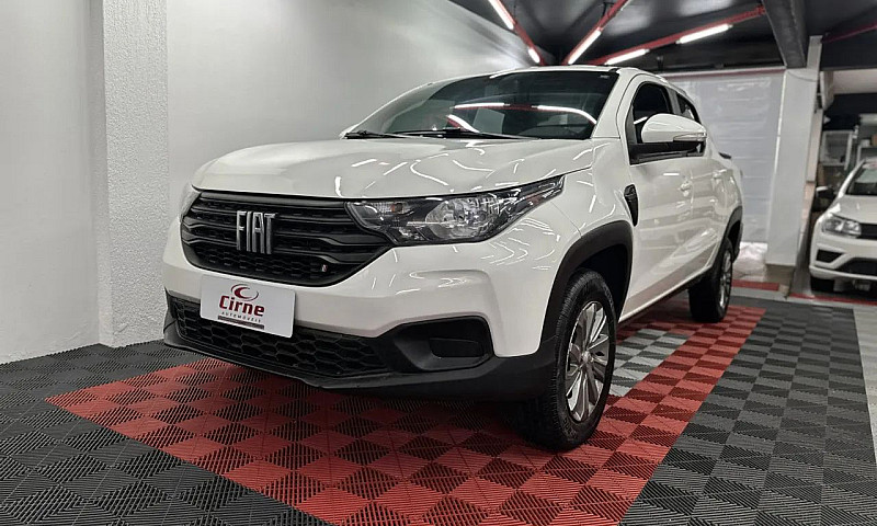 Fiat Strada Freedom ...