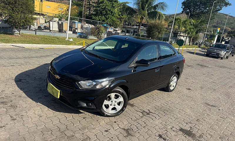 Chevrolet Prisma Sed...