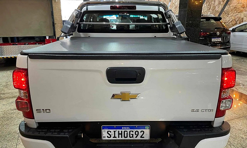 Chevrolet S10 2024 2...