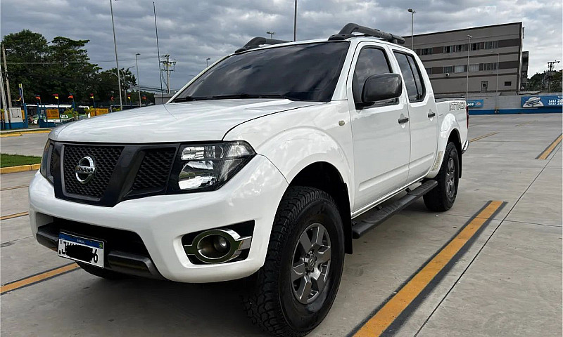 Nissan Frontier Sv A...