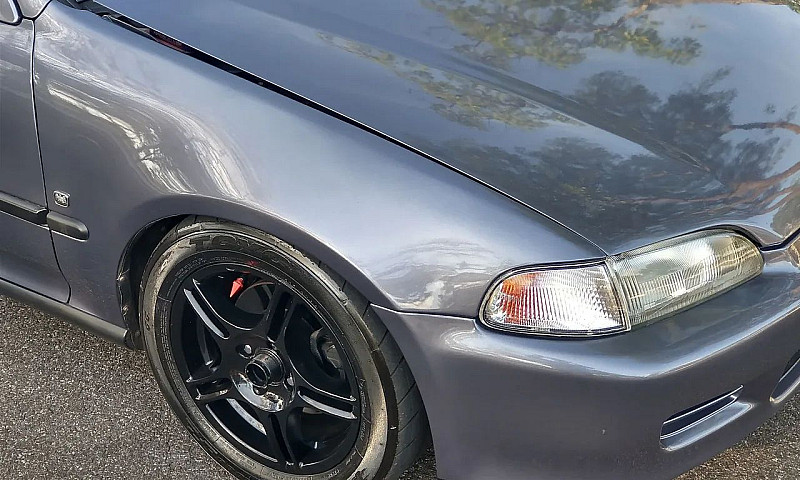 Honda Civic Coupe Ex...