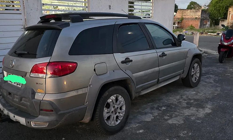 Fiat Palio Weekend A...